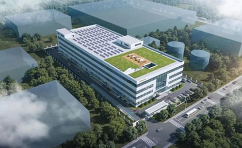 蘇相合作區(qū)聯(lián)嘉航空項目進(jìn)入竣工驗收階段