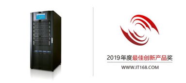 2019年度it168技術(shù)卓越獎(jiǎng)名單 數(shù)據(jù)中心類