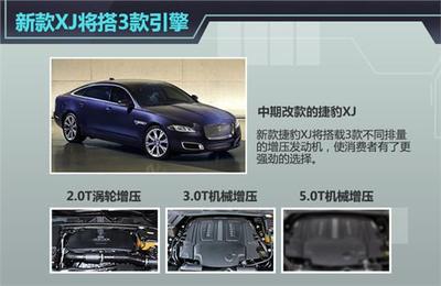 捷豹XJ現(xiàn)車優(yōu)惠達(dá)5.2萬元，匯星行匯德行限時(shí)促銷